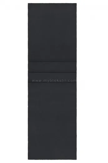 Koyu Füme Polar Atkı