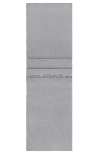 Gri Polar Atkı