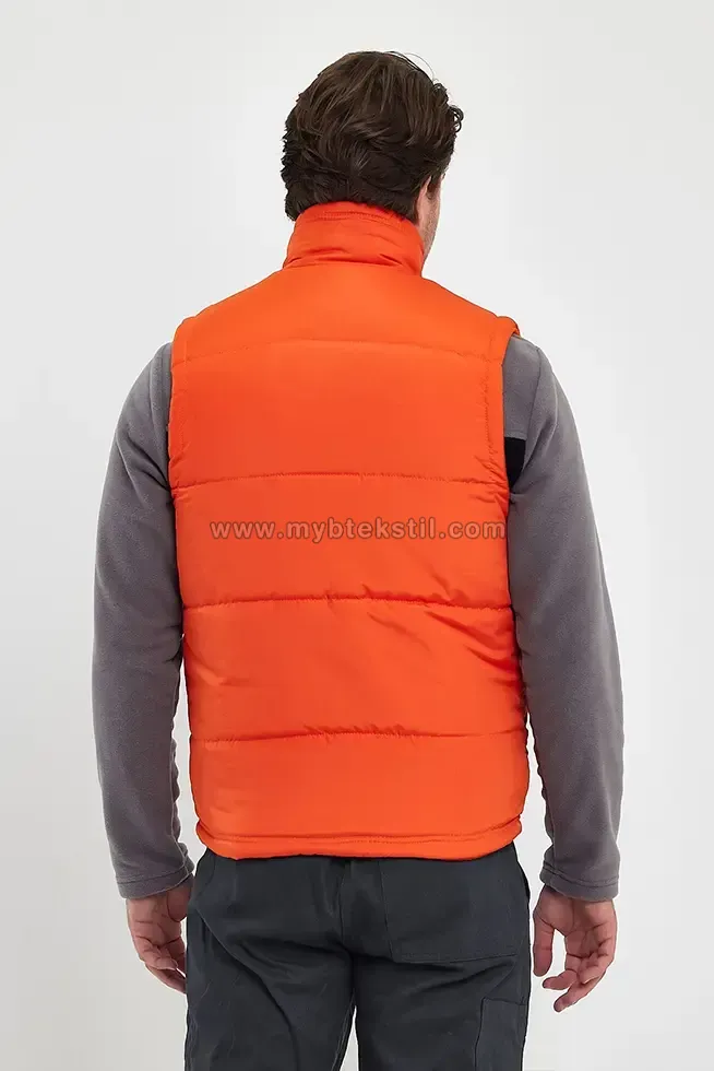 Promosyon İçi Polarlı Yelek