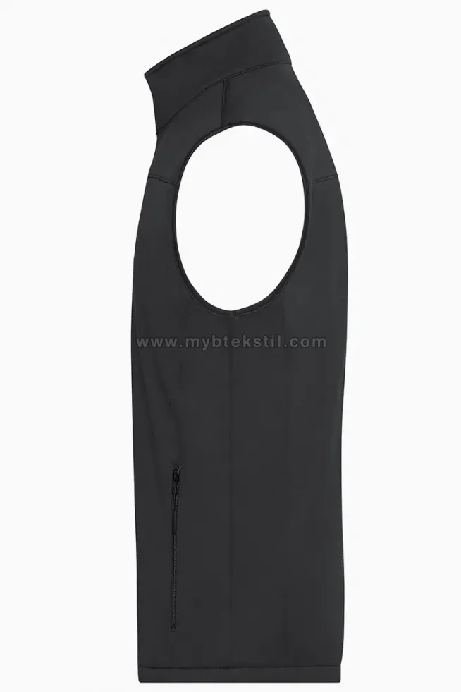Softshell Füme İş Yeleği