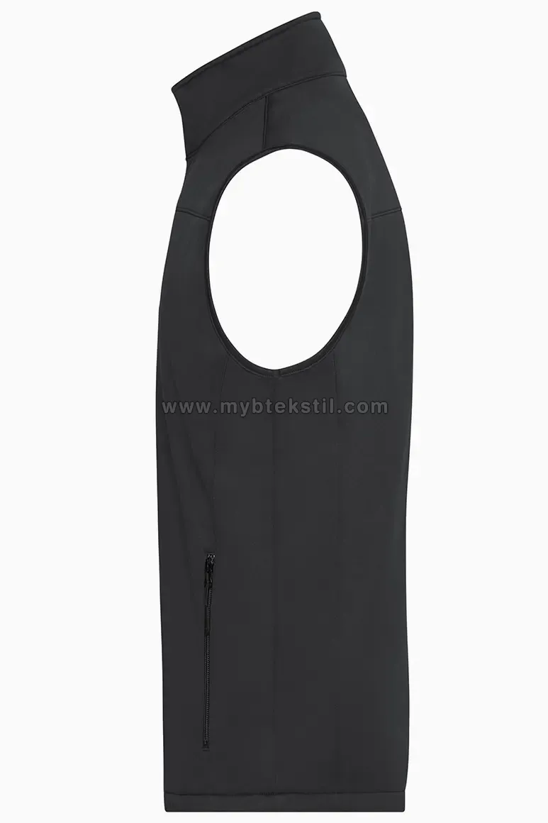 Softshell Füme İş Yeleği