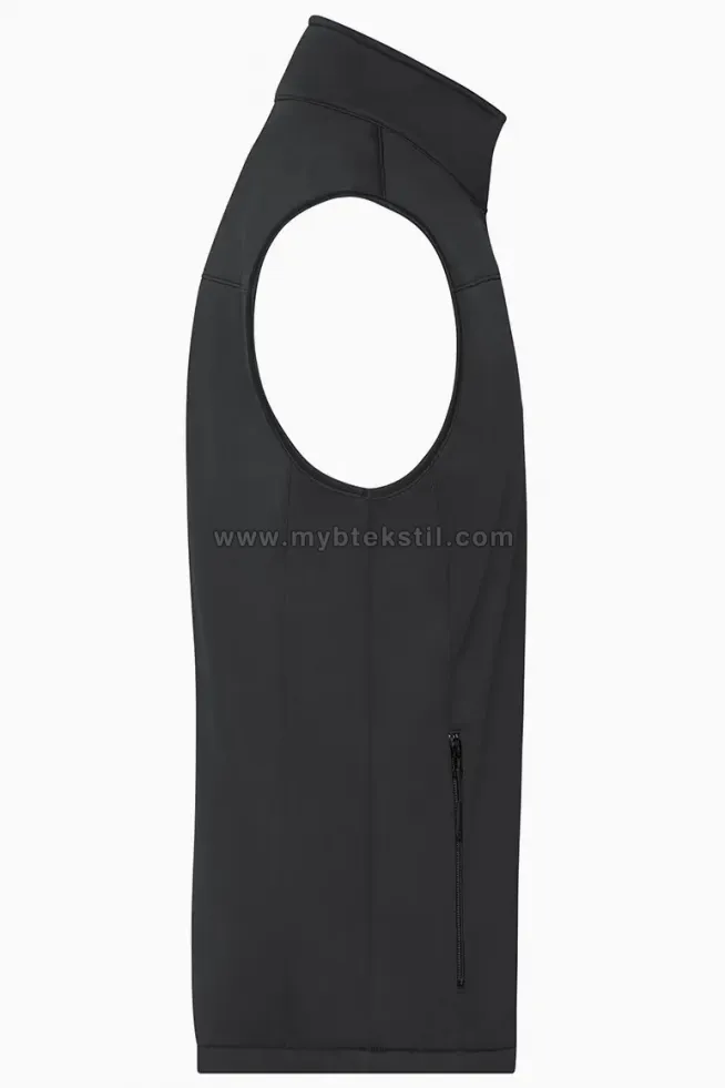 Softshell Füme İş Yeleği
