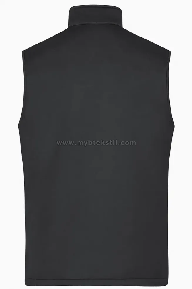 Softshell Füme İş Yeleği
